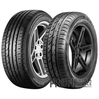 Continental ContiPremiumContact 2 205/60 R15 91H