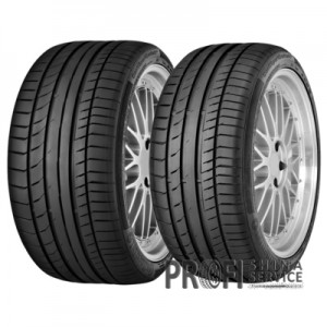 Continental ContiSportContact 5P 275/45 ZR20 110Y XL FR N0