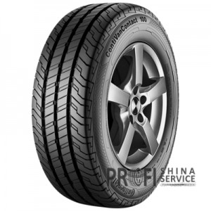 Continental ContiVanContact 100 205/75 R16C 113/111R PR10