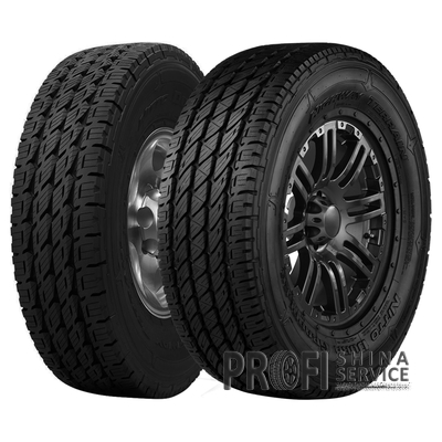 Nitto Dura Grappler H/T 235/70 R16 106H