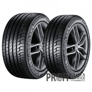 Continental PremiumContact 6 255/50 R20 109H XL FR AO