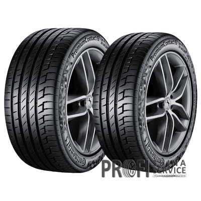 Continental PremiumContact 6 285/45 R20 112H XL FR AO