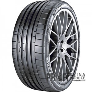 Continental SportContact 6 275/30 R20 97Y XL FR AO ContiSilent