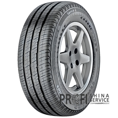 Continental Vanco 2 205/75 R16C 110/108R