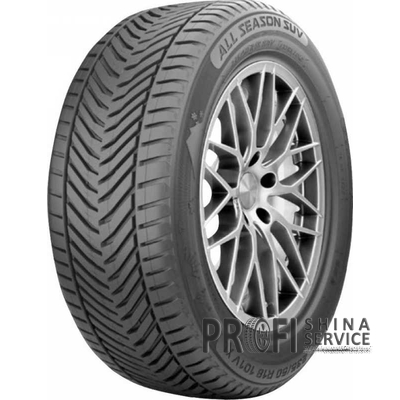 Tigar All Season SUV 235/60 R18 107V XL