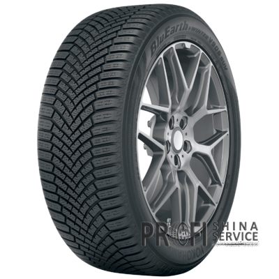 Yokohama BluEarth*Winter V906 SUV 285/40 R22 110W XL