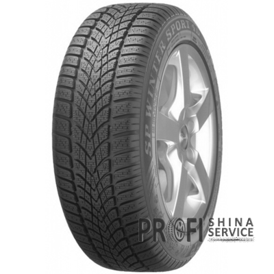 Dunlop SP Winter Sport 4D 195/55 R16 87H