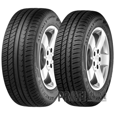 General Tire Altimax Comfort 185/60 R14 82H