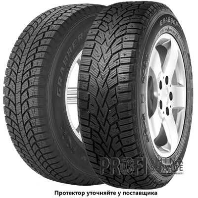 General Tire Grabber Arctic 265/70 R17 121/118Q (шип)