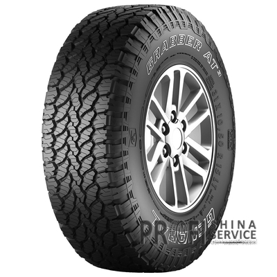 General Tire Grabber AT3 215/80 R15 112/109S FR