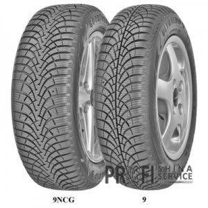 Goodyear UltraGrip 9 205/60 R15 91T