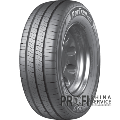Kumho PorTran KC53 195/70 R15C 104/102R PR8