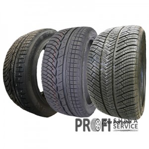 Michelin Pilot Alpin PA4 235/35 R20 92V XL N0