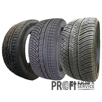 Michelin Pilot Alpin PA4 235/35 R20 92V XL N0
