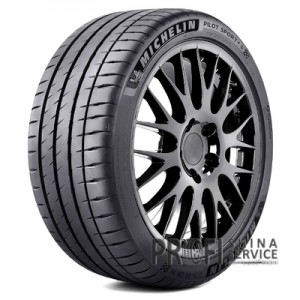 Michelin Pilot Sport 4 S 265/40 R20 104Y XL MO1 Acoustic