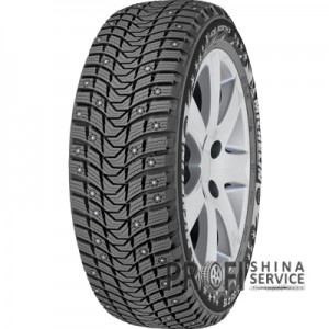 Michelin X-Ice North 3 215/55 R16 97T XL (шип)