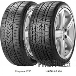 Pirelli Scorpion Winter 255/65 R17 110H XL