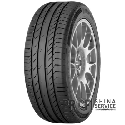 Continental ContiSportContact 5 SUV 275/55 R19 111W FR