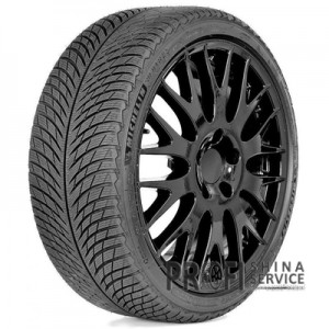 Michelin Pilot Alpin 5 235/55 R17 103H XL