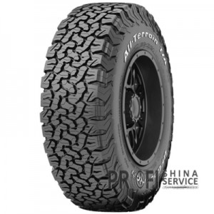 BFGoodrich All-Terrain T/A KO2 265/70 R17 121/118S RWL