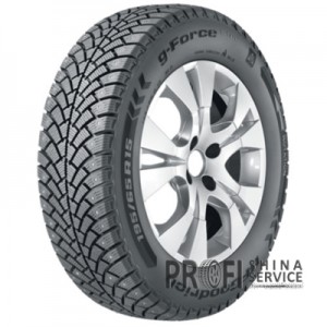 BFGoodrich G-Force Stud 205/60 R16 96Q XL (шип)
