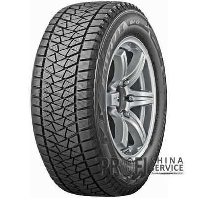 Bridgestone Blizzak DM-V2 265/45 R21 104T
