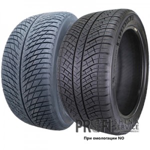 Michelin Pilot Alpin 5 SUV 225/60 R17 103H XL