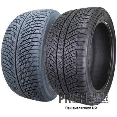 Michelin Pilot Alpin 5 SUV 255/45 R20 105V XL