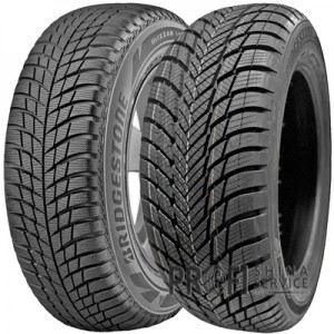 Bridgestone Blizzak LM001 185/60 R14 82T