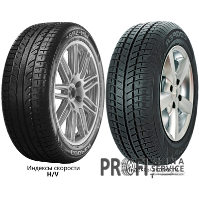 Cooper Weather-Master SA2+ 185/65 R15 88T