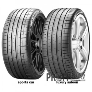 Pirelli PZero (PZ4) 245/40 R19 98Y XL MO