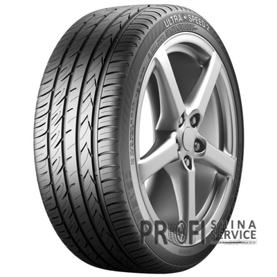 Gislaved Ultra*Speed 2 215/50 R17 95Y XL FR