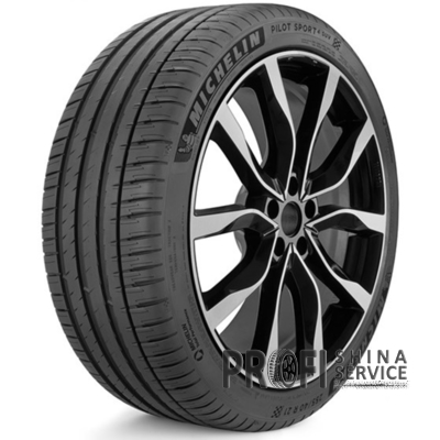 Michelin Pilot Sport 4 SUV 285/45 R21 113Y XL