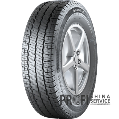 Continental VanContact A/S 225/75 R16C 121/120R