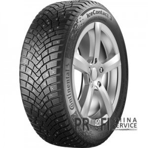 Continental IceContact 3 225/45 R18 95T XL (под шип)